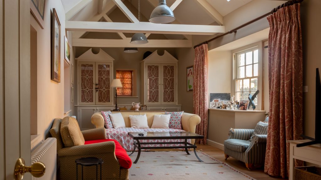 Larkhill House Long Newnton