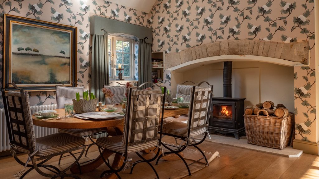 Larkhill House Long Newnton