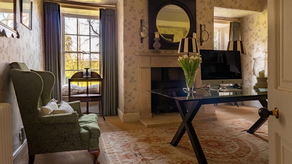 Larkhill House Long Newnton