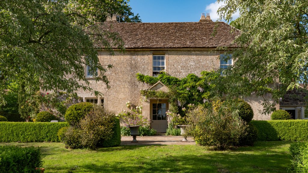 Larkhill House Long Newnton