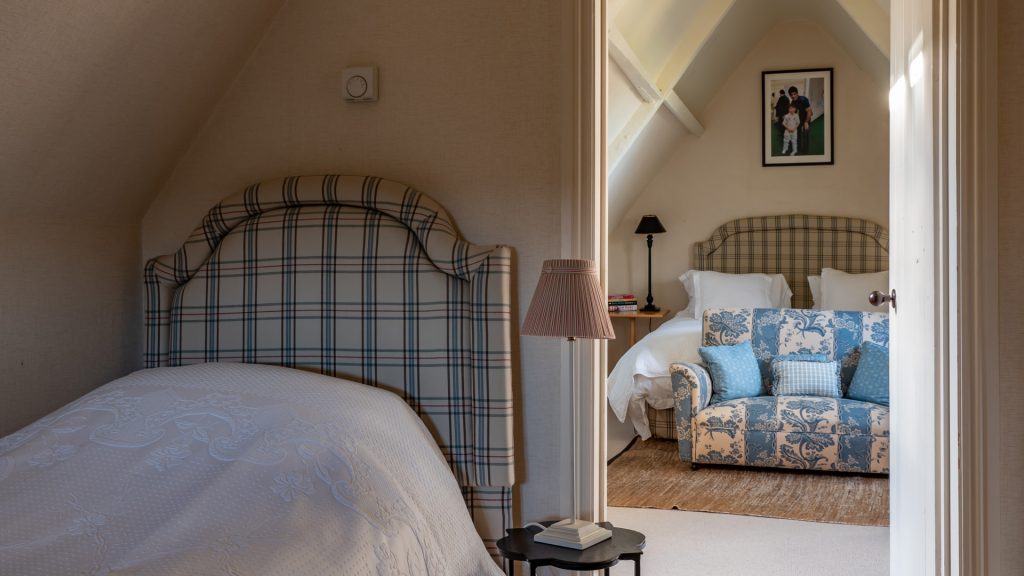 Larkhill House Long Newnton