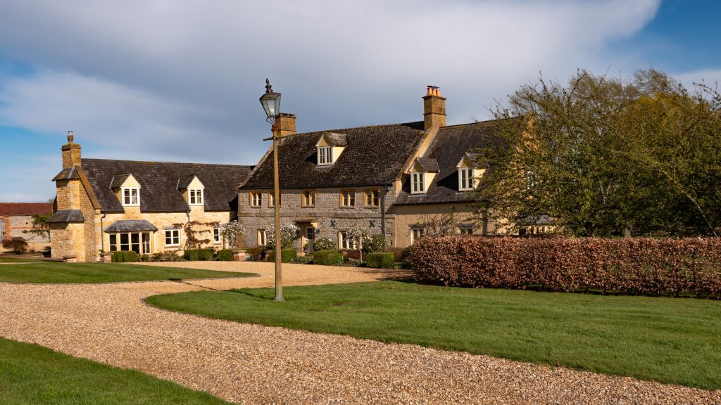 Upper St Dennis Farm Honington