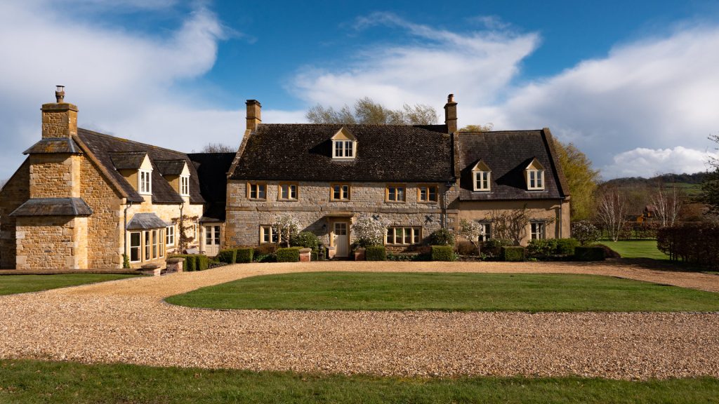 Upper St Dennis Farm Honington