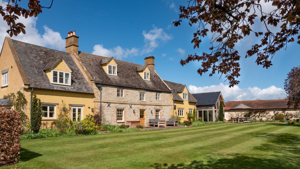Upper St Dennis Farm Honington