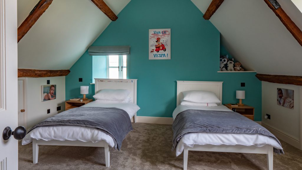 Upper St Dennis Farm Honington