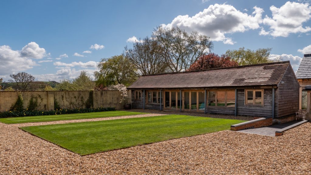 Upper St Dennis Farm Honington