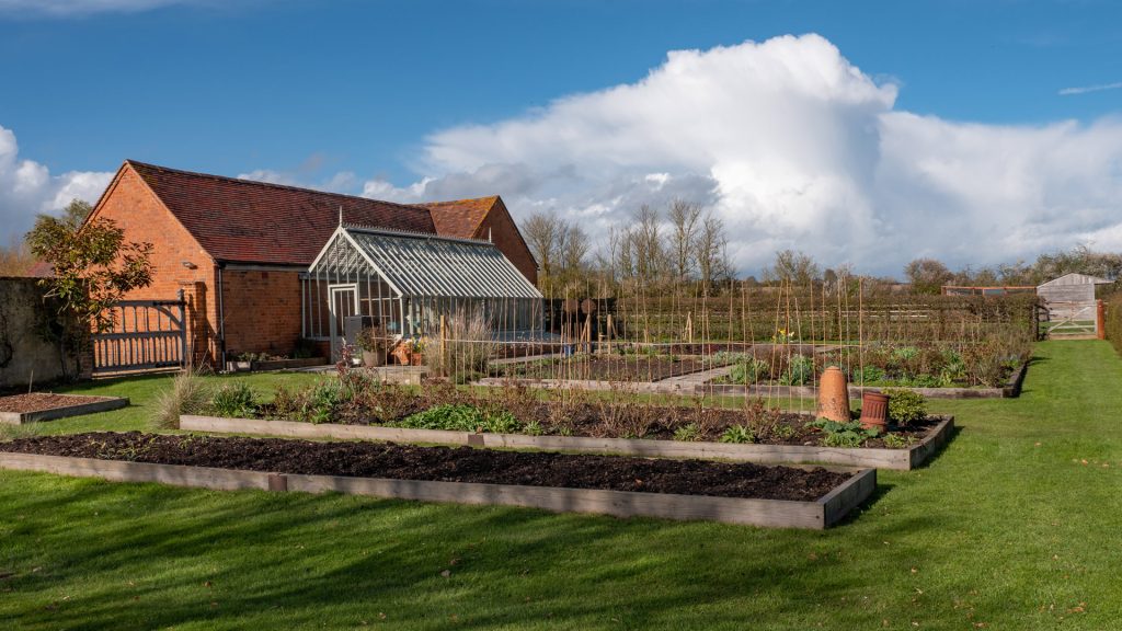 Upper St Dennis Farm Honington