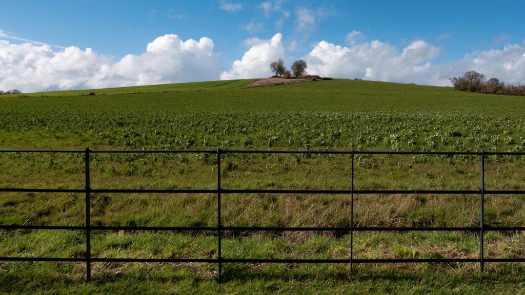 Upper St Dennis Farm Honington