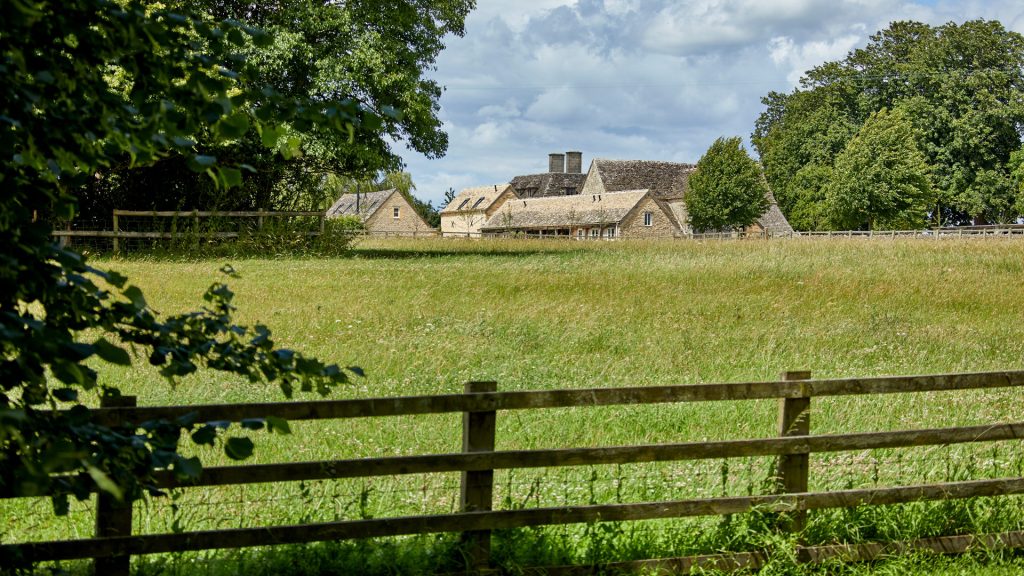 Stable Barn at Ampneyfield Farm