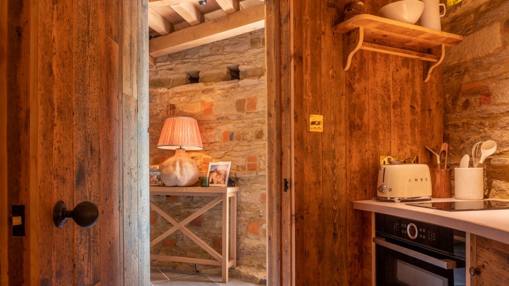 Dovecote Cottage Duns Tew