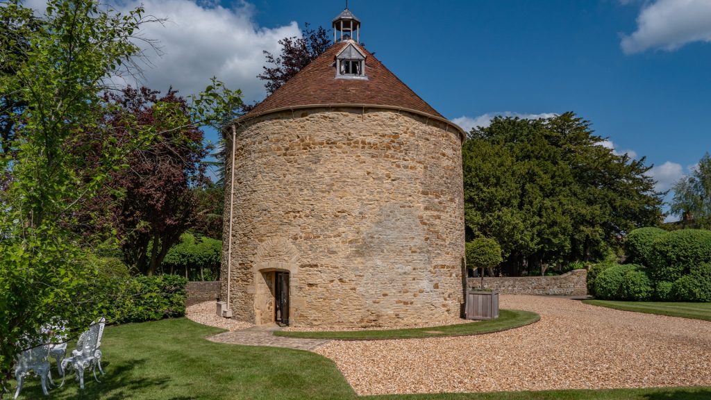 Dovecote Cottage Duns Tew