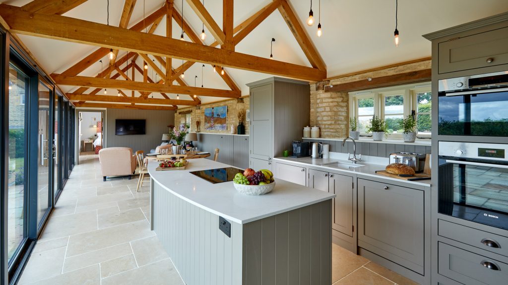 The Barns at Ampneyfield Farm