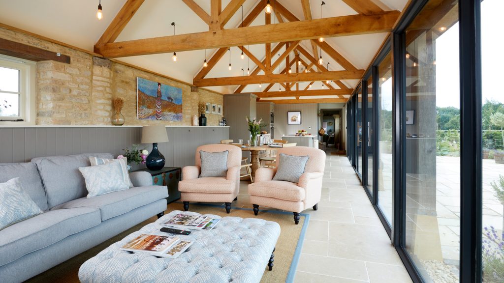 The Barns at Ampneyfield Farm