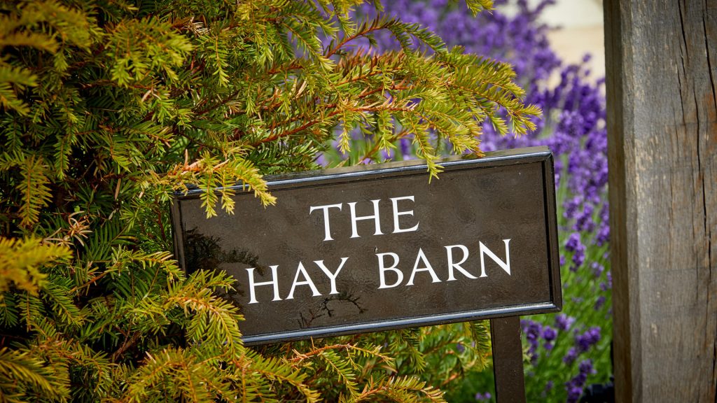 The Barns at Ampneyfield Farm