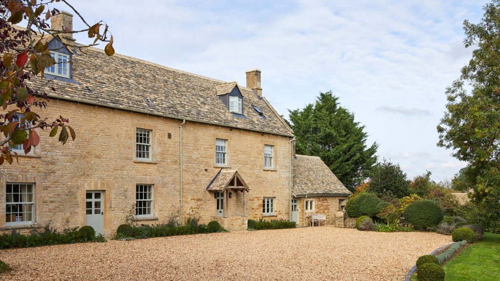 Latimer Farm Estate Oddington
