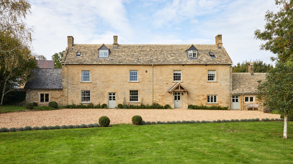 Latimer Farm Estate Oddington