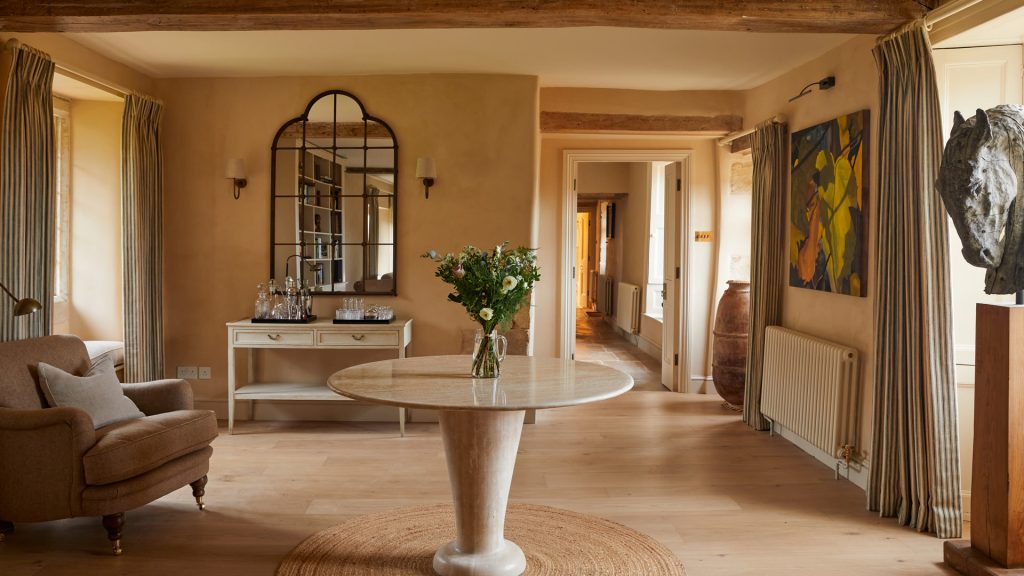 Latimer Farmhouse & Cottage