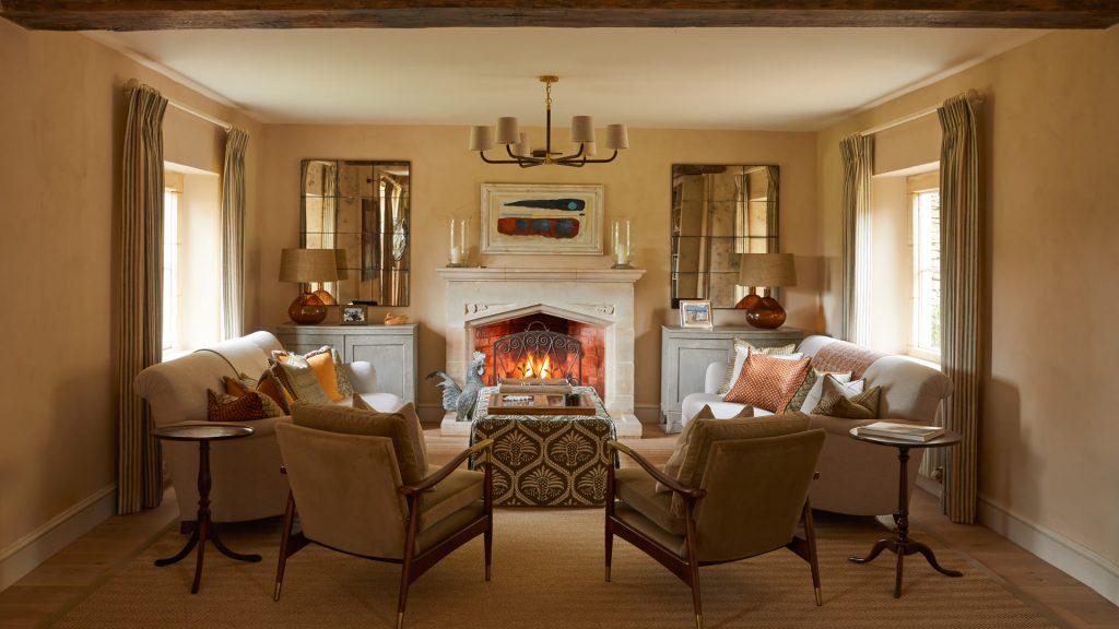 Latimer Farmhouse & Cottage