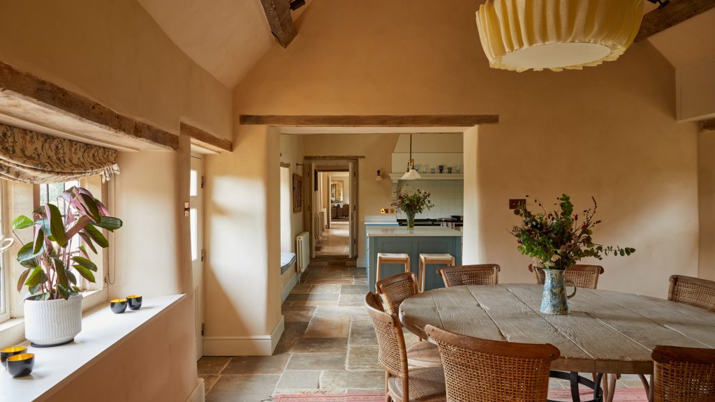 Latimer Farmhouse & Cottage
