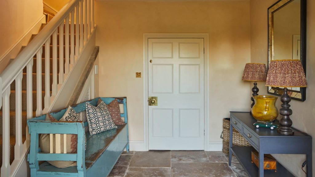 Latimer Farmhouse & Cottage