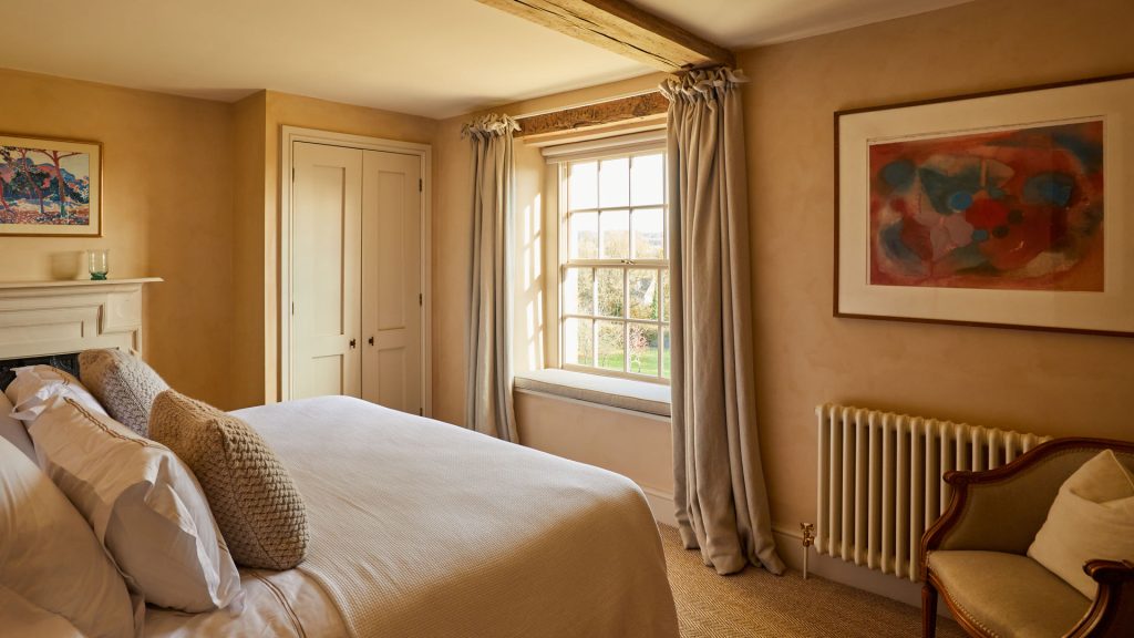 Latimer Farmhouse & Cottage