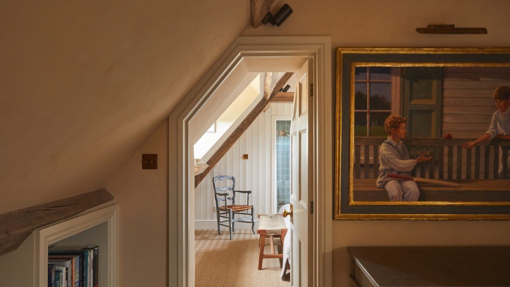 Latimer Farmhouse & Cottage