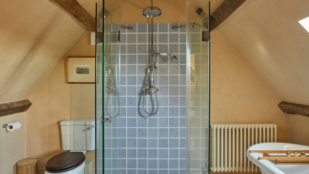 Latimer Farmhouse & Cottage