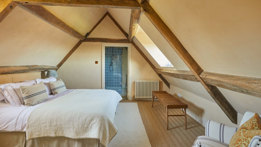 Latimer Farmhouse & Cottage