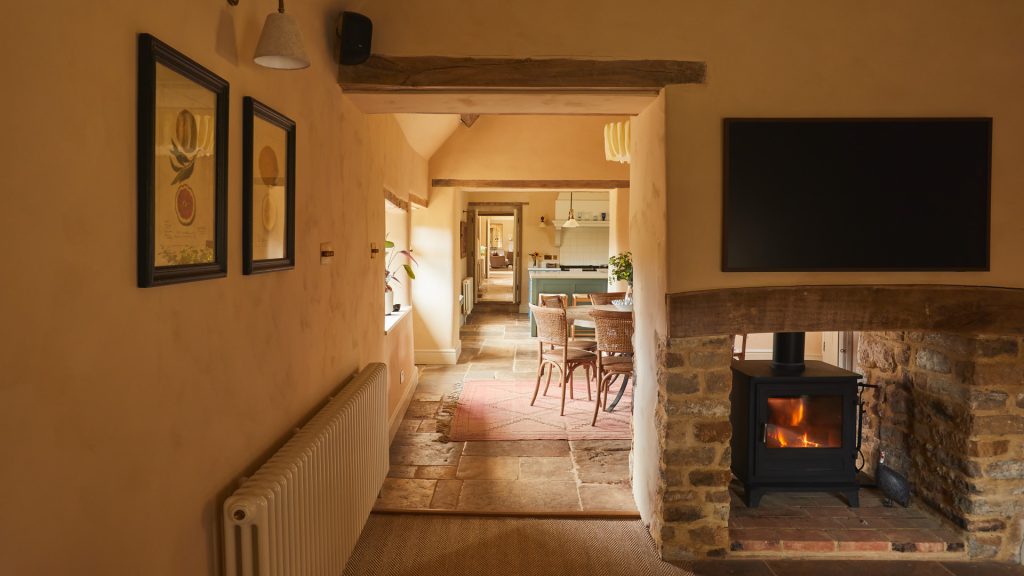 Latimer Farmhouse & Cottage