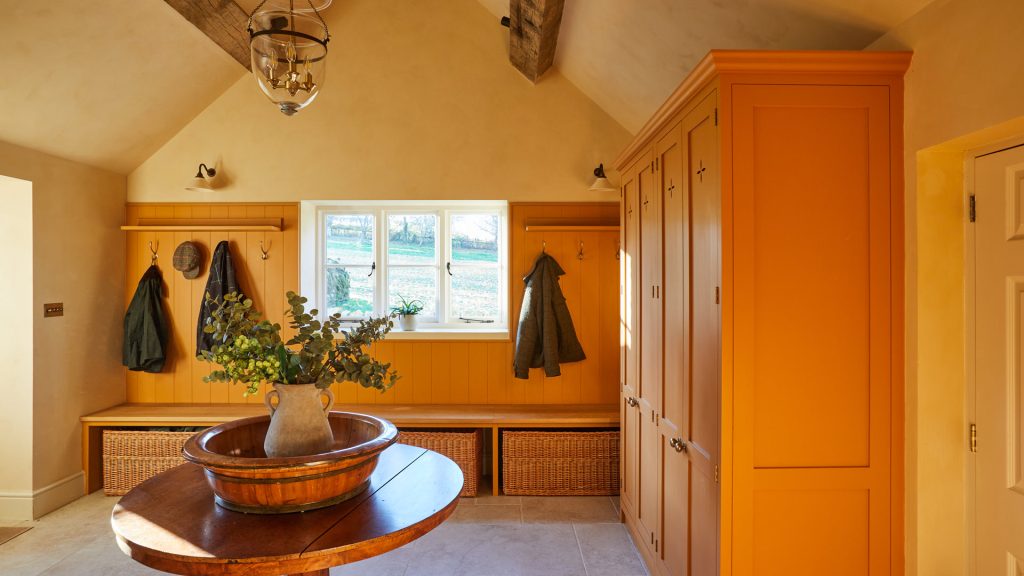 Latimer Farmhouse & Cottage