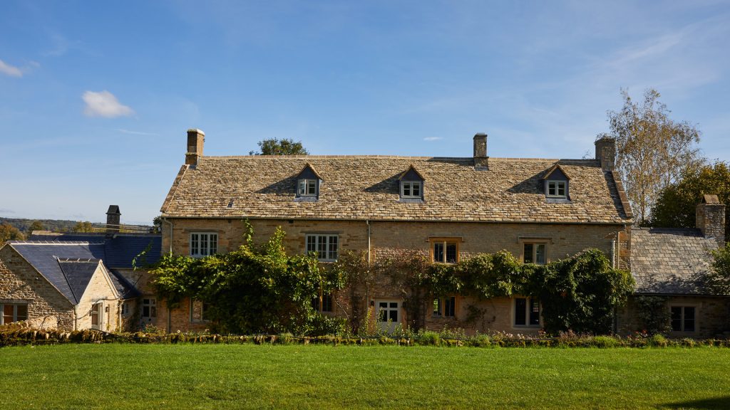 Latimer Farmhouse & Cottage