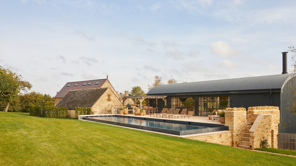 Latimer Farmhouse & Cottage