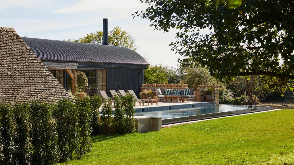 Latimer Farmhouse & Cottage