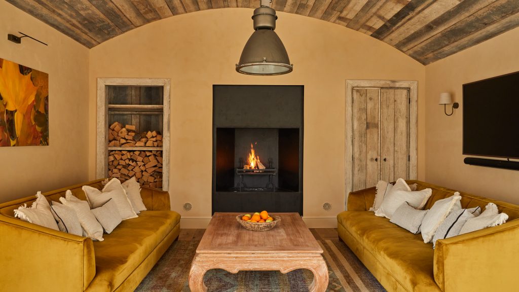 Latimer Farmhouse & Cottage