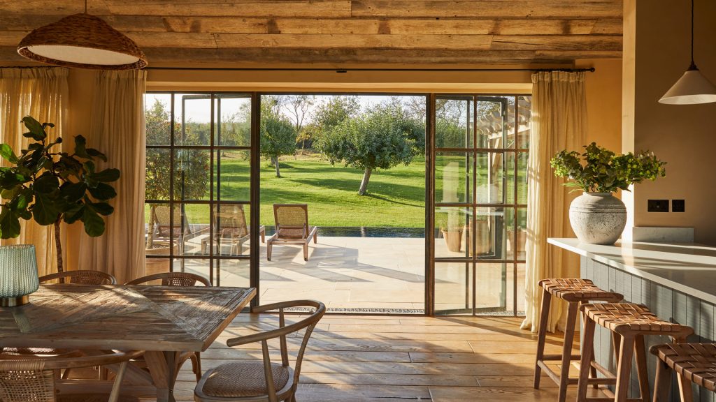 Latimer Farmhouse & Cottage