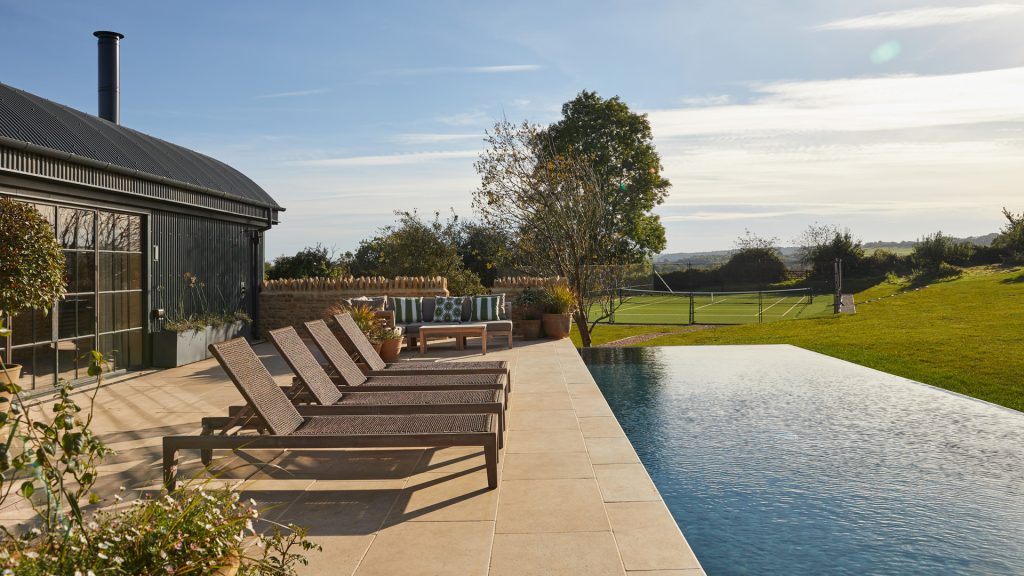 Latimer Farmhouse & Cottage
