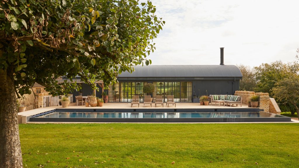 Latimer Farmhouse & Cottage