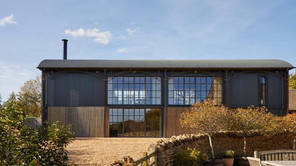 Latimer Farmhouse & Cottage