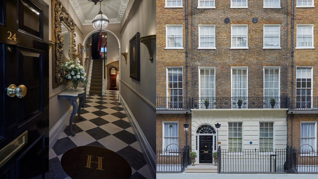Henry’s Townhouse Marylebone London