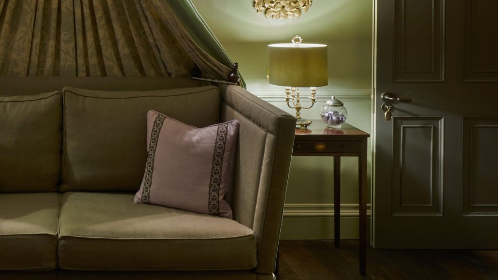Henry’s Townhouse Marylebone London
