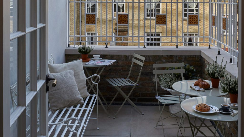 Henry’s Townhouse Marylebone London