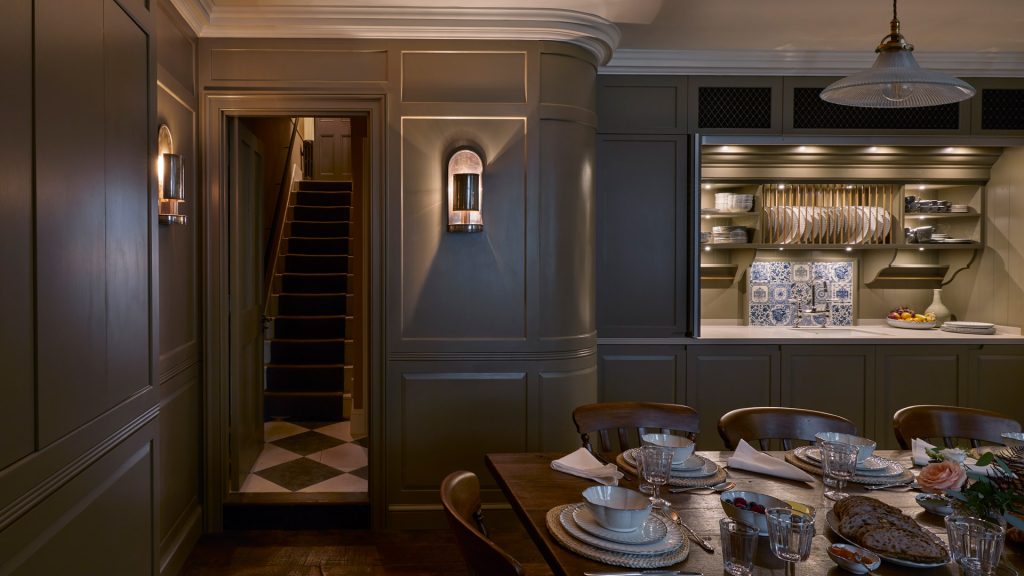 Henry’s Townhouse Marylebone London