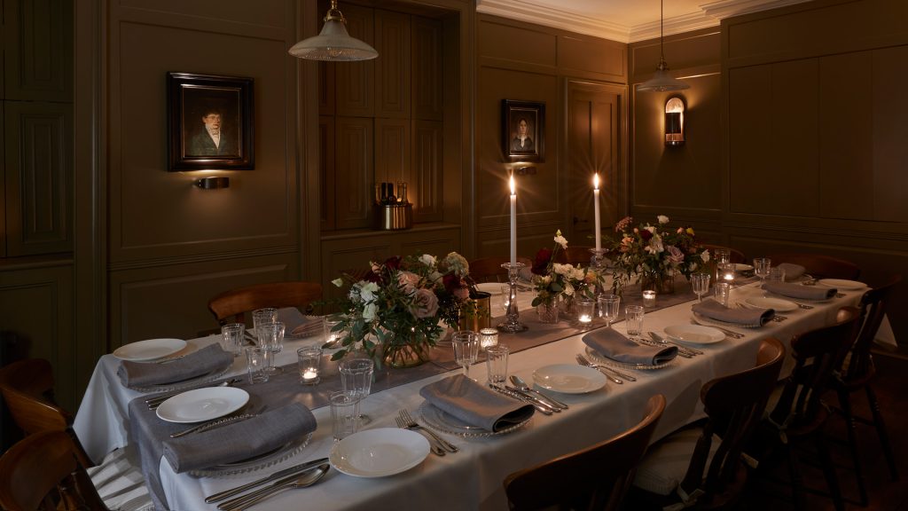 Henry’s Townhouse Marylebone London