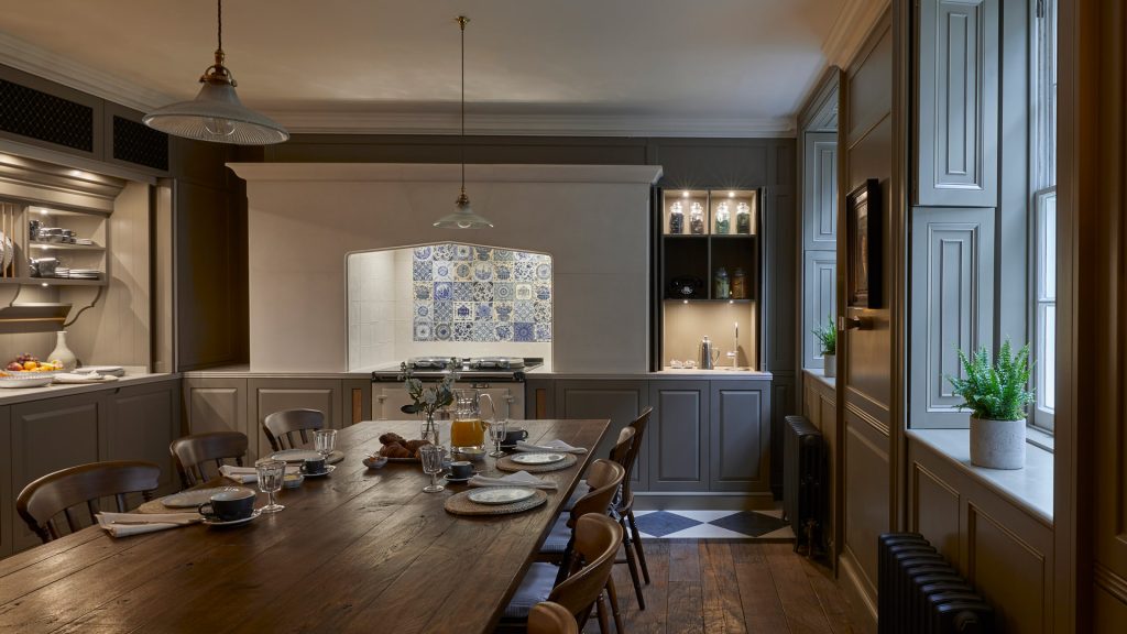 Henry’s Townhouse Marylebone London