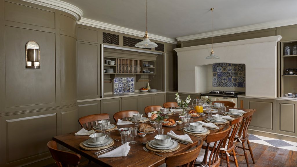 Henry’s Townhouse Marylebone London