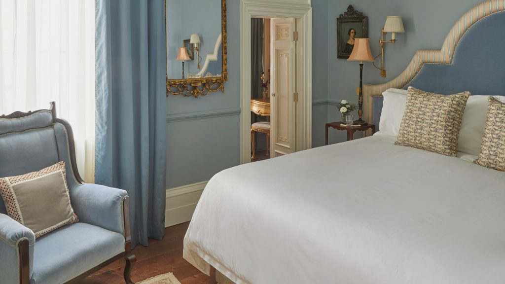 Henry’s Townhouse Marylebone London