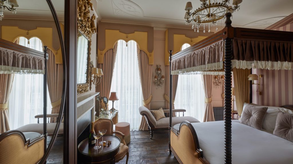 Henry’s Townhouse Marylebone London