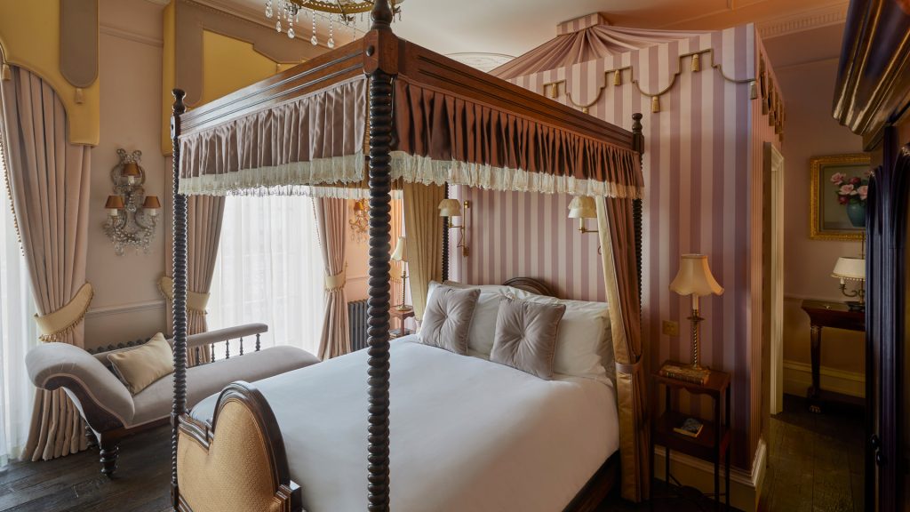 Henry’s Townhouse Marylebone London