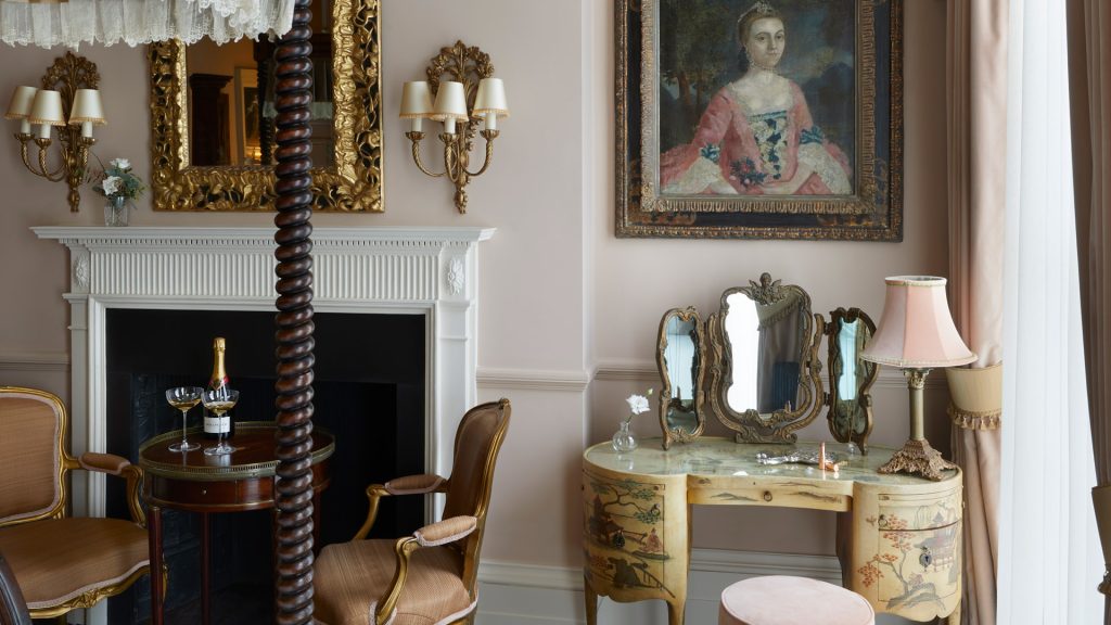 Henry’s Townhouse Marylebone London