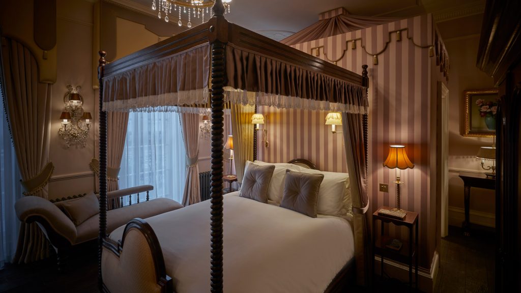 Henry’s Townhouse Marylebone London